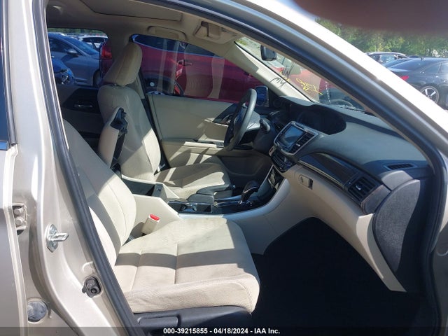 Honda ACCORD EX 2017 1HGCR2F76HA230670 Image 5