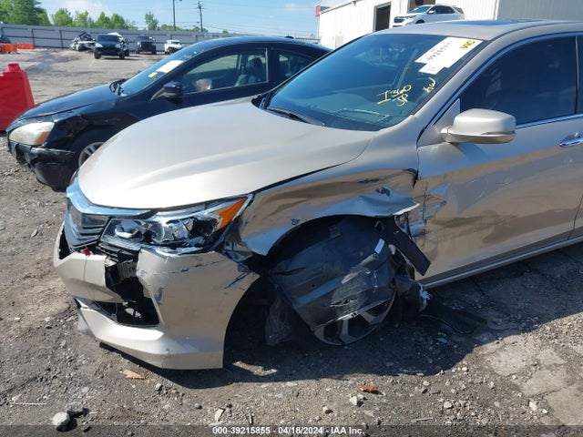 Honda ACCORD EX 2017 1HGCR2F76HA230670 Image 6