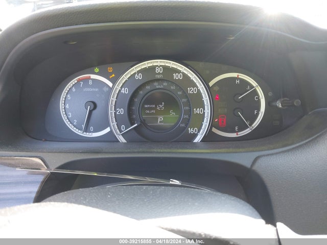 Honda ACCORD EX 2017 1HGCR2F76HA230670 Image 7