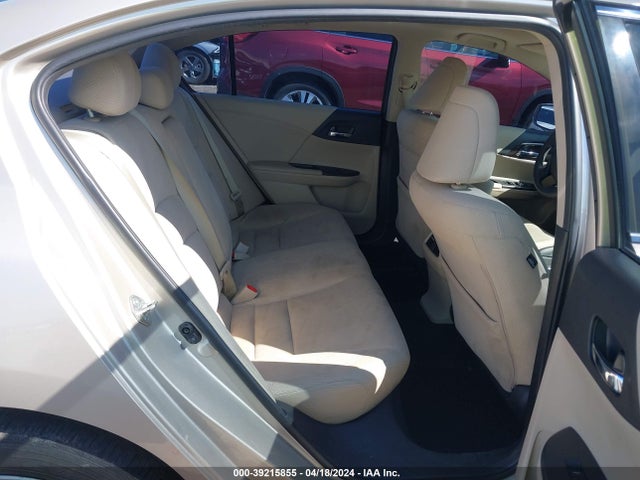 Honda ACCORD EX 2017 1HGCR2F76HA230670 Image 8