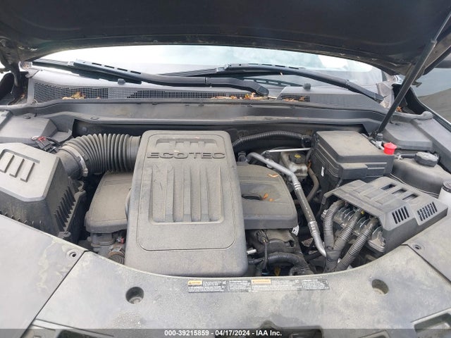 Chevrolet EQUINOX LS 2016 2GNALBEK5G1150676 Image 10