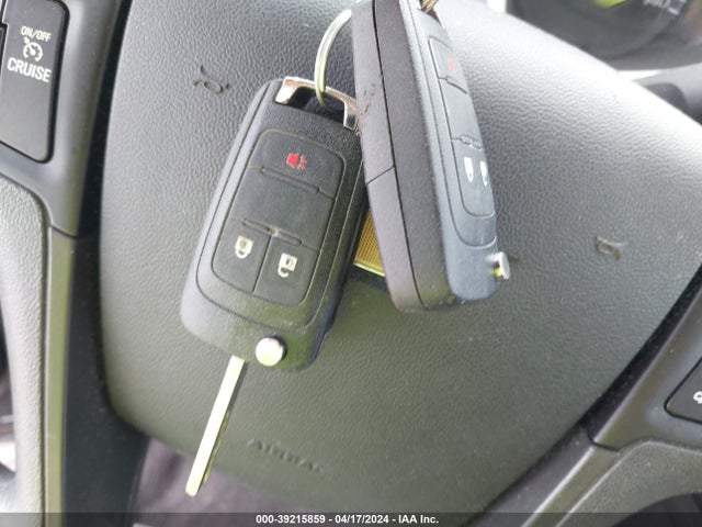 Chevrolet EQUINOX LS 2016 2GNALBEK5G1150676 Image 11