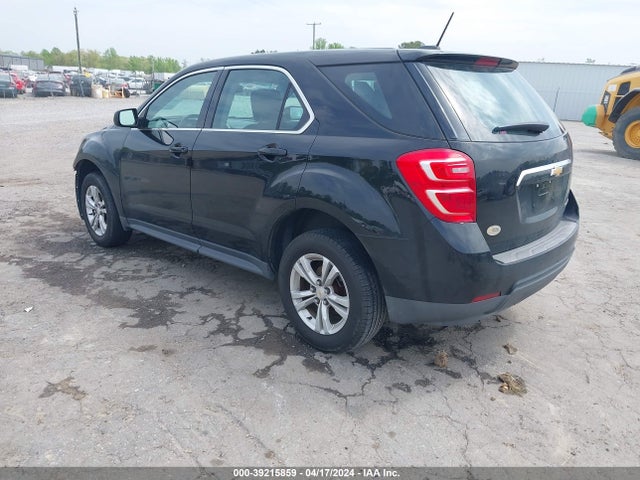 Chevrolet EQUINOX LS 2016 2GNALBEK5G1150676 Image 3