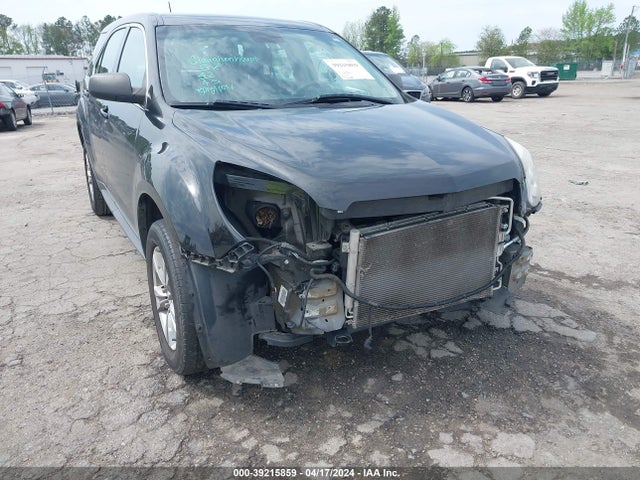 Chevrolet EQUINOX LS 2016 2GNALBEK5G1150676 Image 6