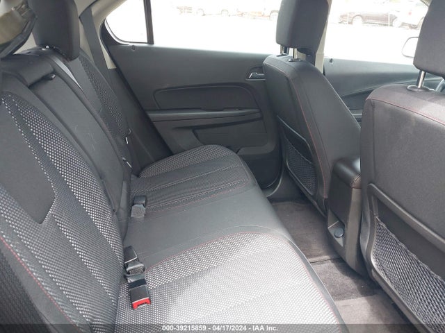 Chevrolet EQUINOX LS 2016 2GNALBEK5G1150676 Image 8