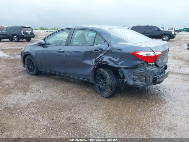 Toyota COROLLA LE 2015 5YFBURHE2FP301112 Image 3
