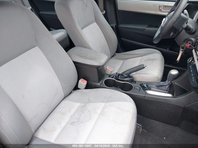Toyota COROLLA LE 2015 5YFBURHE2FP301112 Image 5