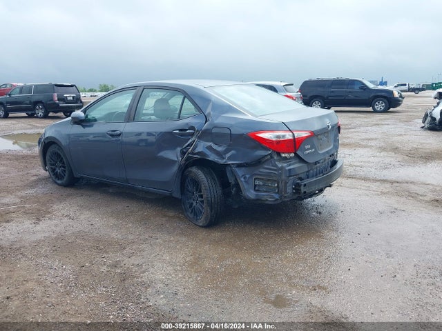Toyota COROLLA LE 2015 5YFBURHE2FP301112 Image 6