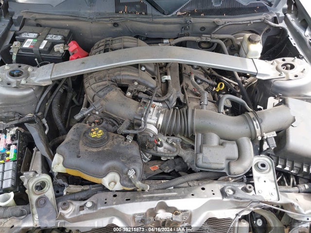 Ford Mustang V6 2014 1ZVBP8EM3E5292216 Image 10