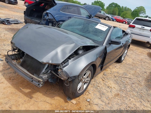 Ford Mustang V6 2014 1ZVBP8EM3E5292216 Image 2