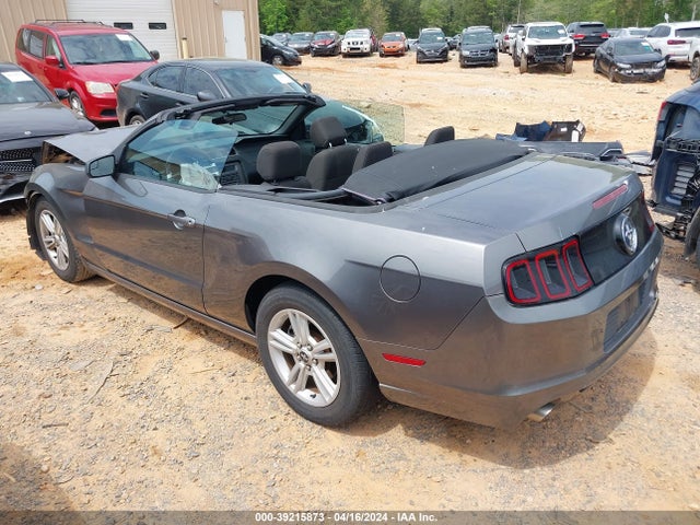 Ford Mustang V6 2014 1ZVBP8EM3E5292216 Image 3
