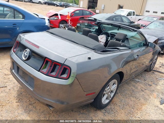 Ford Mustang V6 2014 1ZVBP8EM3E5292216 Image 4