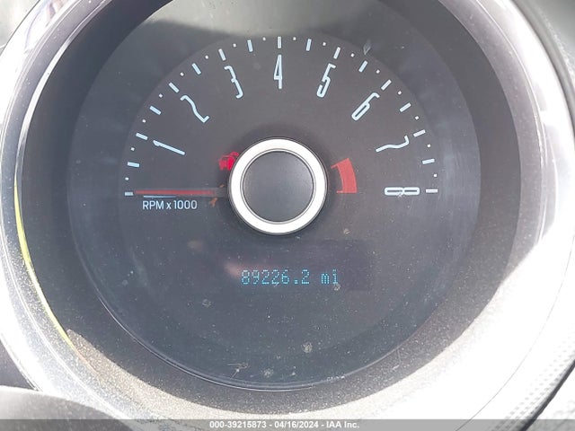 Ford Mustang V6 2014 1ZVBP8EM3E5292216 Image 7