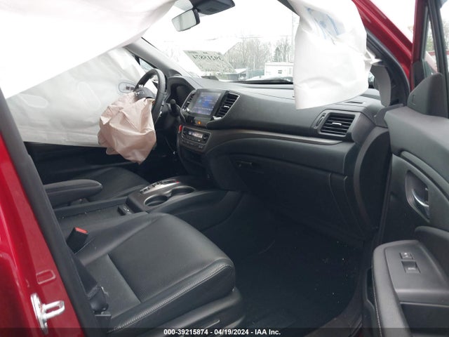 Honda Ridgeline Rtl 2022 5FPYK3F58NB011880 Image 5