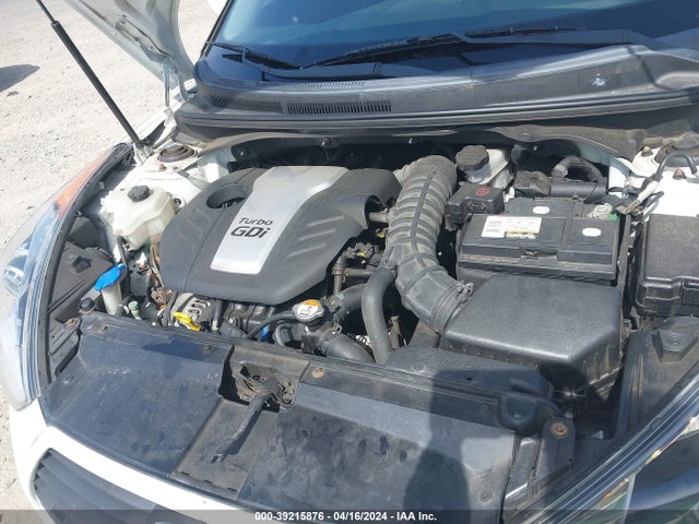 Hyundai Veloster Turbo R-spec 2014 KMHTC6AE8EU199375 Image 10