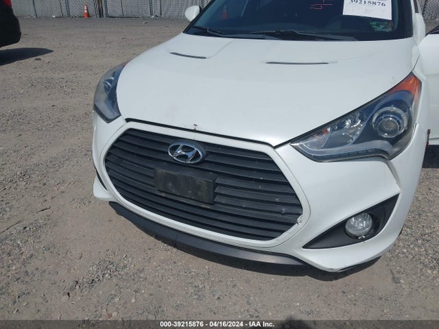 Hyundai Veloster Turbo R-spec 2014 KMHTC6AE8EU199375 Image 6