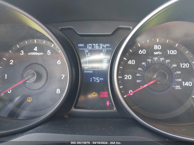 Hyundai Veloster Turbo R-spec 2014 KMHTC6AE8EU199375 Image 7