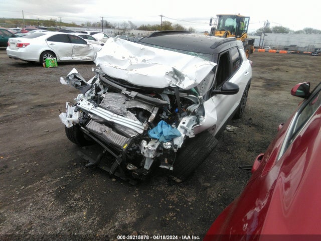 Chevrolet Trailblazer Awd Rs 2024 KL79MUSL8RB088630 Image 2