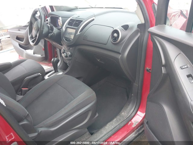 Chevrolet Trax 1ls 2015 KL7CJPSB5FB204496 Image 5