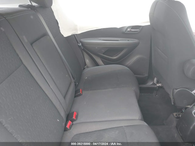 Chevrolet Trax 1ls 2015 KL7CJPSB5FB204496 Image 8
