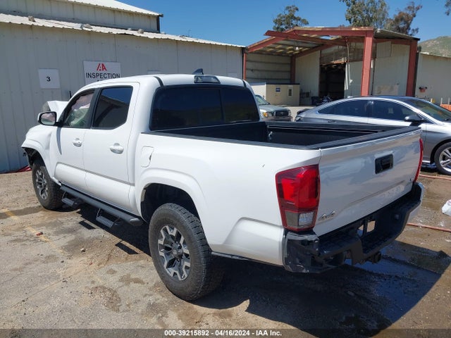 3TMCZ5AN6KM208703 Toyota Tacoma Sr V6