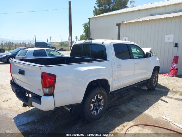 3TMCZ5AN6KM208703 Toyota Tacoma Sr V6