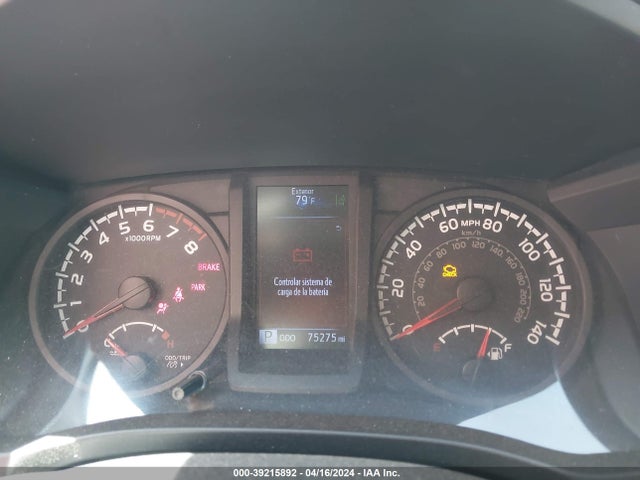 3TMCZ5AN6KM208703 Toyota Tacoma Sr V6