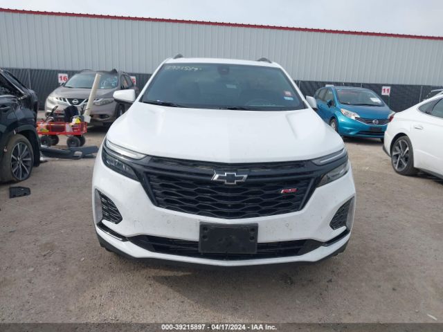 3GNAXMEG3RS114665 Chevrolet Equinox Fwd Rs