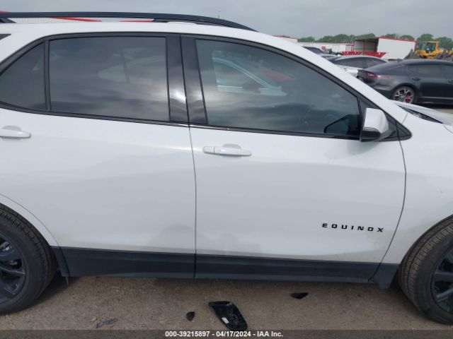 3GNAXMEG3RS114665 Chevrolet Equinox Fwd Rs
