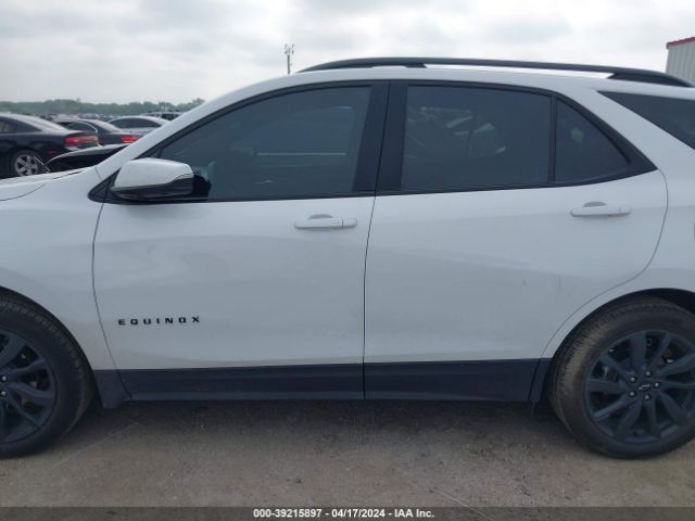 3GNAXMEG3RS114665 Chevrolet Equinox Fwd Rs
