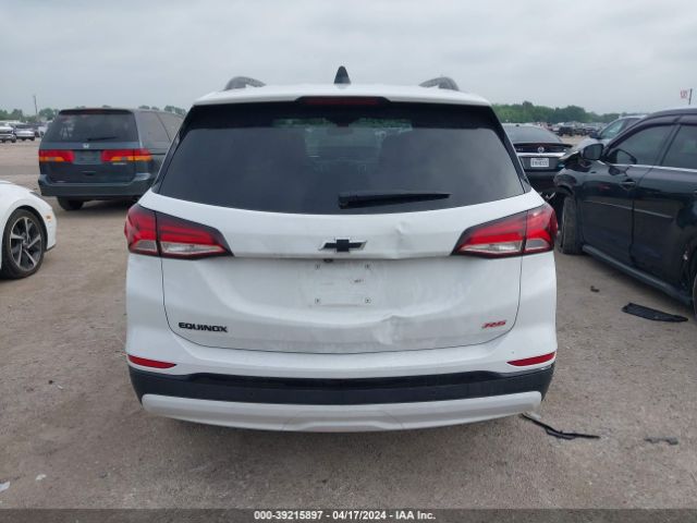 3GNAXMEG3RS114665 Chevrolet Equinox Fwd Rs