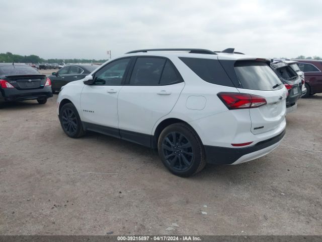 3GNAXMEG3RS114665 Chevrolet Equinox Fwd Rs