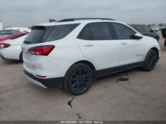 3GNAXMEG3RS114665 Chevrolet Equinox Fwd Rs
