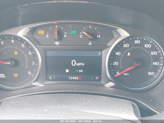 3GNAXMEG3RS114665 Chevrolet Equinox Fwd Rs