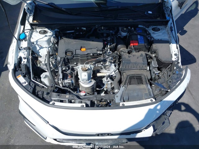 Honda Civic Sport 2023 2HGFE2F55PH537643 Image 10