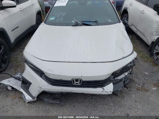 Honda Civic Sport 2023 2HGFE2F55PH537643 Image 13