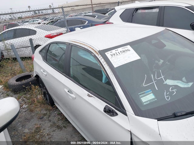 Honda Civic Sport 2023 2HGFE2F55PH537643 Image 14