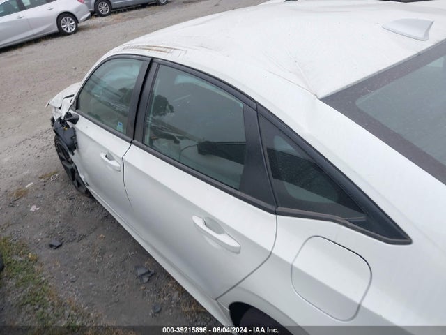 Honda Civic Sport 2023 2HGFE2F55PH537643 Image 15