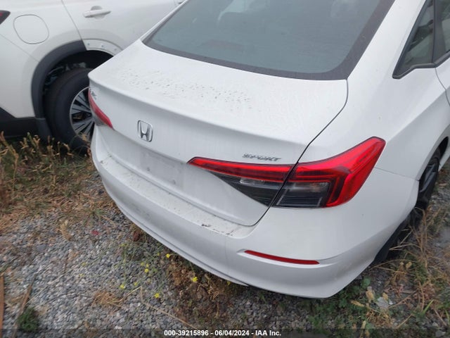 Honda Civic Sport 2023 2HGFE2F55PH537643 Image 17