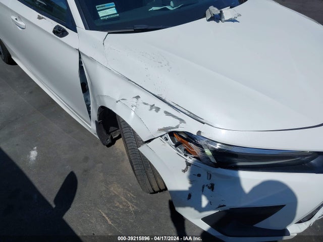 Honda Civic Sport 2023 2HGFE2F55PH537643 Image 18