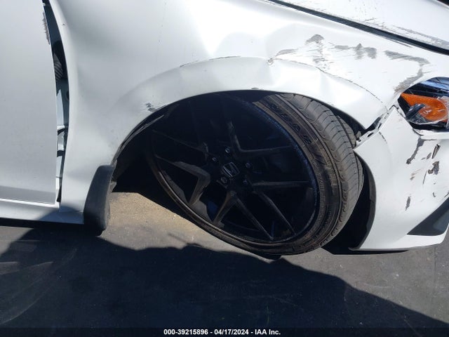 Honda Civic Sport 2023 2HGFE2F55PH537643 Image 19