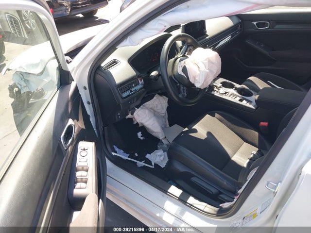 Honda Civic Sport 2023 2HGFE2F55PH537643 Image 22