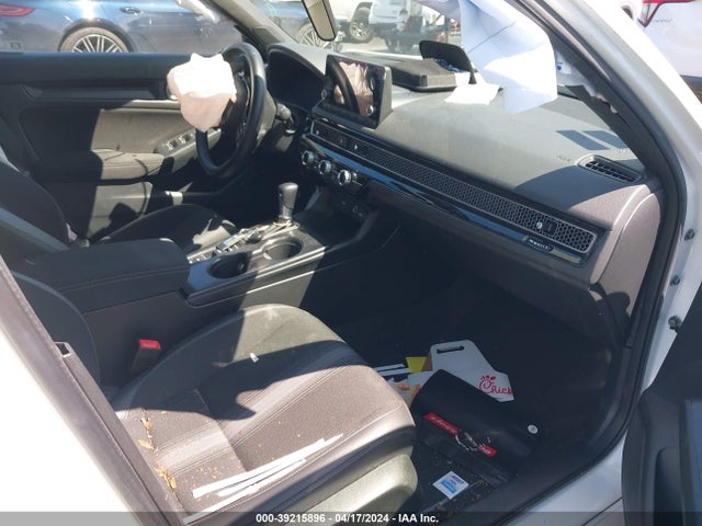 Honda Civic Sport 2023 2HGFE2F55PH537643 Image 5