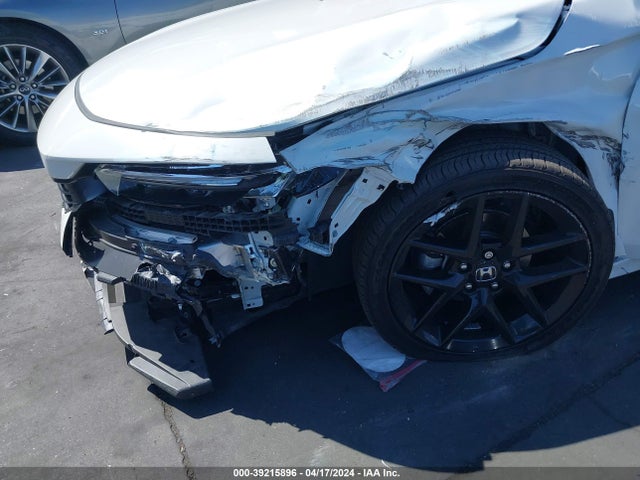 Honda Civic Sport 2023 2HGFE2F55PH537643 Image 6