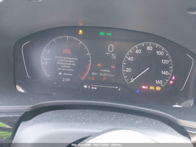 Honda Civic Sport 2023 2HGFE2F55PH537643 Image 7