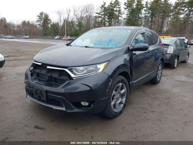 7FARW2H52KE056872 Honda CR-V EX