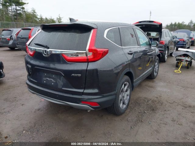 7FARW2H52KE056872 Honda CR-V EX