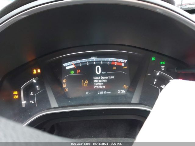 7FARW2H52KE056872 Honda CR-V EX