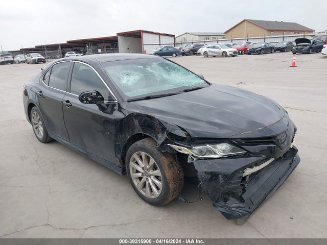 Toyota CAMRY LE 2020 4T1C11AK4LU996721 main image