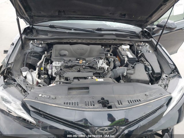 Toyota CAMRY LE 2020 4T1C11AK4LU996721 Image 10